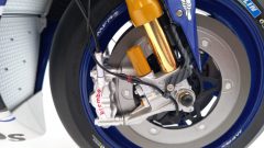 Yamaha YZR-M1 Valentino Rossi 2016 1/4, kit montato in perfette condizioni, cavalletto mancante di una ruota - foto 6
