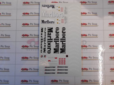 139 decals assortimento sponsor 1/12