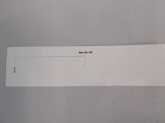 161 decals sponsor bridgestone potenza 1/43 - scala 1:43