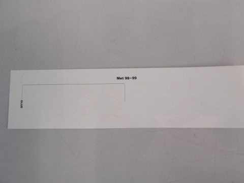 161 decals sponsor bridgestone potenza 1/43