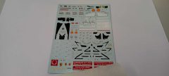 239 Tameo Kits T333 decals Ferrari F2004 1/43 - scala 1:43