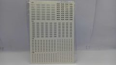 300 decals Triple9 T9-20003 stemmi e scritte Audi nelle scale 1/18, 1/24, 1/43, 1/64