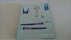 338 Tameo Kits Brabham Alfa Romeo BT45 1976 1/43 - scala 1:43