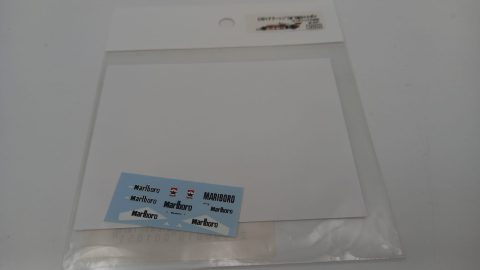 356 sponsor Marlboro 1/43