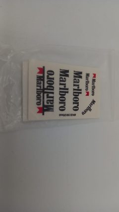 359 decals sponsor Marlboro per McLaren MP4/5B 1990 1/43 - scala 1:43
