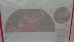 361 decals MKA035/12 Coca-Cola Vintage Santa Graphics 1/25 - foto 5