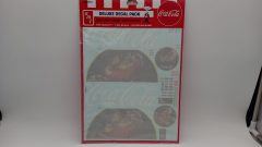 361 decals MKA035/12 Coca-Cola Vintage Santa Graphics 1/25 - foto 4