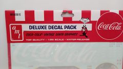 361 decals MKA035/12 Coca-Cola Vintage Santa Graphics 1/25 - foto 3