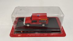 VSRTT Umm Bdu 11 D1l Bemaex 1990 1/50 - scala 1:50