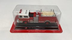 Mack CF600 Pumper 1974 1/64 - scala 1:64