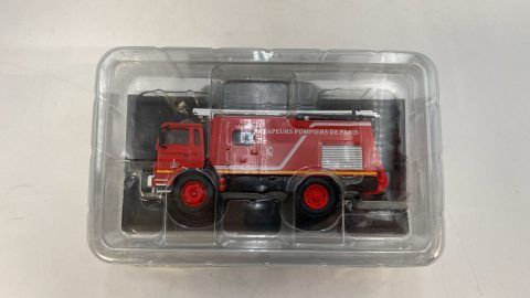 Fourgon d'appui Renault 1985 1/64