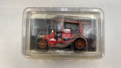Bomba Tanque 84 PS Delahaye 1922 1/43 - scala 1:43