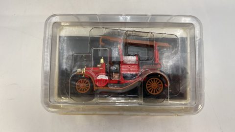 Bomba Tanque 84 PS Delahaye 1922 1/43
