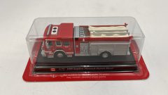Sutphen Monarch Detroit Diesel 1999 1/72 - scala 1:72
