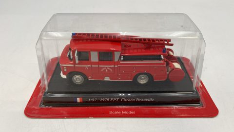FPT Citroen Drouville 1970 1/57