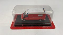 VSAB Peugeot Boxer Picot 2.5D 1/57 - scala 1:57