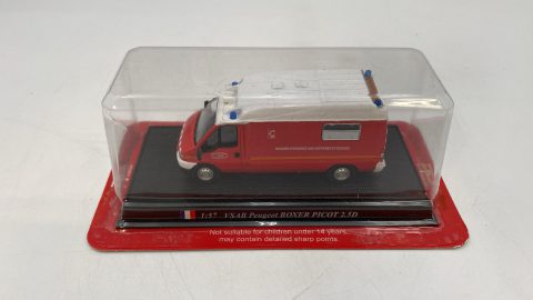 VSAB Peugeot Boxer Picot 2.5D 1/57