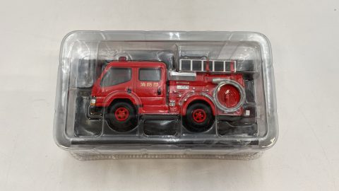 Morita MSR-I Super Rapid 1998 1/40