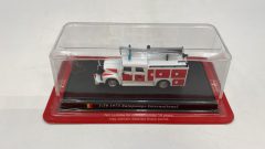 Autopompe International 1973 1/50 - scala 1:50