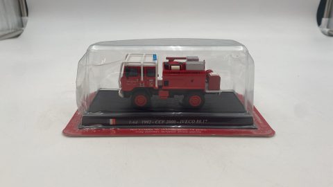 CCF2000 Iveco 80.17 Vigili del fuoco 1992 1/64