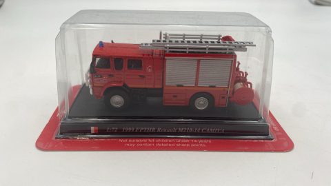 Renault FPTHR M210-14 CAMIVA Camion vigili del fuoco 1999 1/72