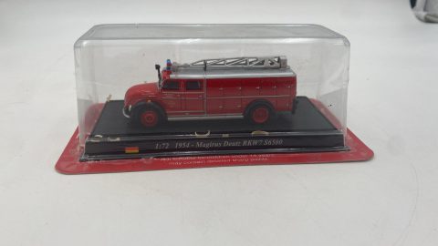 Magirus Deutz RKW7 S6500 1954 1/72