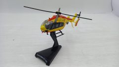Eurocopter EC145 elicottero Vigili del fuoco 1/90, senza scatola originale - scala 1:90