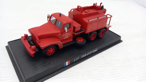GMC CCF Vigili del fuoco 1940 1/57, senza scatola originale