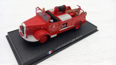 PS Laffly BSS C3 Vigili del fuoco 1950 1/50, senza scatola originale - scala 1:50
