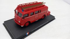 FPM Berliet GLA 19C Vigili del fuoco 1950 1/57, senza scatola originale - scala 1:57