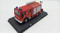 Iveco FPT 3000 Vigili del fuoco 2002 1/64, senza scatola originale - scala 1:64