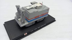 Robo Fighter 330 Vigili del fuoco 1996 1/43, senza scatola originale - scala 1:43