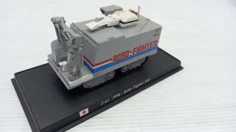 Robo Fighter 330 Vigili del fuoco 1996 1/43, senza scatola originale