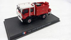 Renault CCFF M210-12 Camiva Vigili del fuoco 1/64, senza scatola originale - scala 1:64