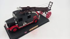 Leyland FK9 Vigili del fuoco 1939 1/43, senza scatola originale - scala 1:43