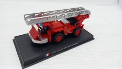 EATT Riffaud Salev Vigili del fuoco 1972 1/57, senza scatola originale - scala 1:57