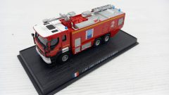VIM 60-P2.5 Camiva Vigili del fuoco 2001 1/80, senza scatola originale - scala 1:80