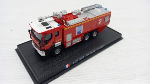 VIM 60-P2.5 Camiva Vigili del fuoco 2001 1/80, senza scatola originale