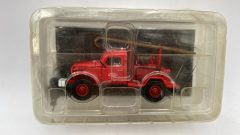 Dodge WC 53 del 1950,confezione sigillata,mai montato sulla basetta 1/43 - scala 1:43