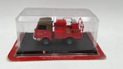 del prado camion dei pompieri Renault CCFL del 1981 1/50 - scala 1:50