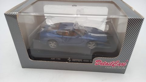 DetailCars Ferrari 456 GT 1992 1/43