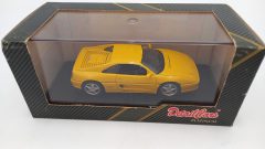 DetailCars Ferrari F 355 Coupe 1994 1/43, confezione lievemente usurata - scala 1:43
