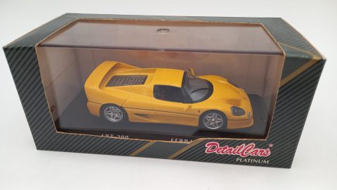 DetailCars Ferrari F50 Coupe 1995 1/43