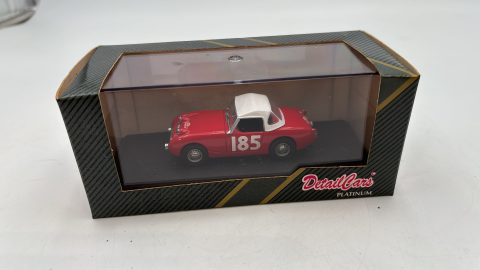 Detailcars Austin Healey Sprite I Montecarlo 1959 1/43