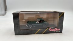 DetailCars M.G. Midget MK IV with Hard Top 1969 1/43 - scala 1:43