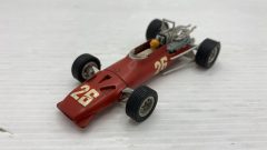 Ferrari V12 F1 1/43 senza scatola originale - scala 1:43