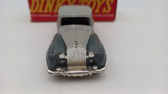 Dinky Toys Rolls-Royce Silver Wraith 1/41, modello in ottime condizioni, confezione lievemente usurata - foto 2