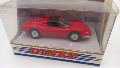 Dinky Ferrari Dino 246 GTS 1973 1/43 - scala 1:43