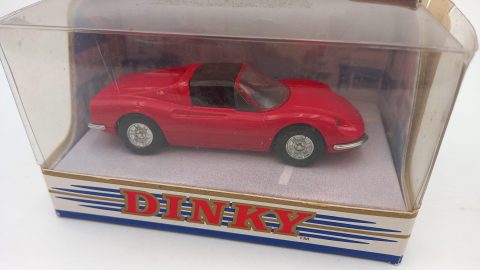 Dinky Ferrari Dino 246 GTS 1973 1/43