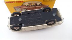 Dinky Toys Fiat 1200 Grande Vue 1/43, evidenti segni del tempo - foto 6